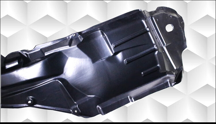 适用于丰田威驰致炫致享叶子板内衬加厚翼子板前后车轮胎挡板内衬威驰