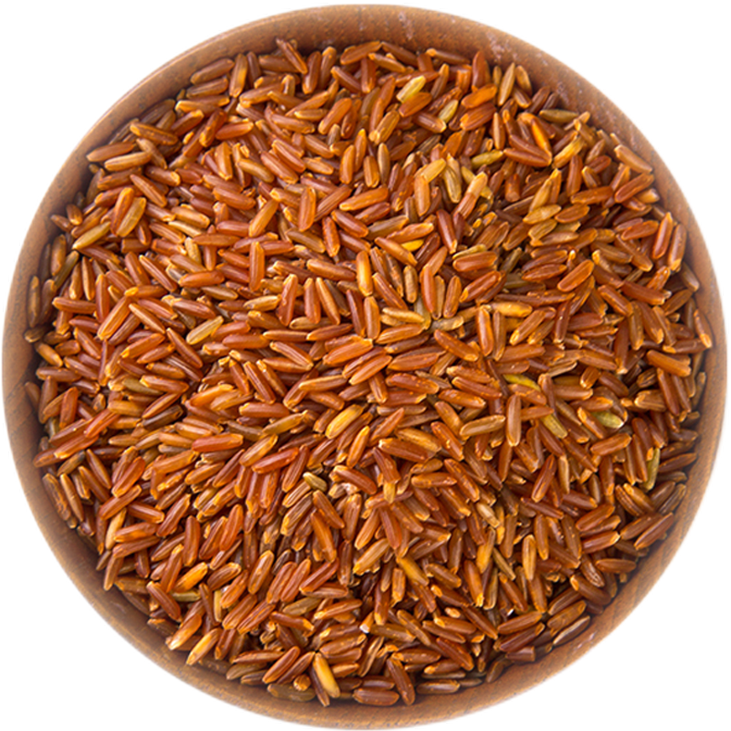 年货节御田胭脂米1斤农场糙米杂粮粗粮五谷河北唐山御田胭脂米1斤