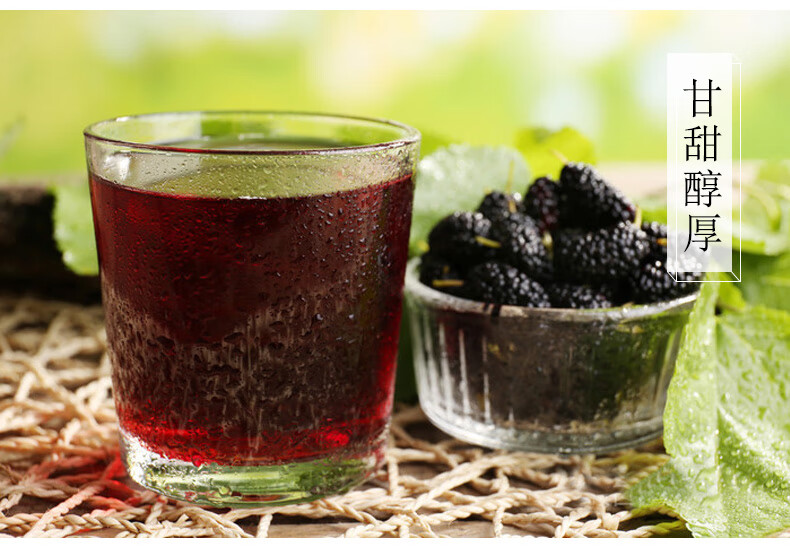 夜之君桑葚酒果味酒特级桑葚酒桶装农家自酿桑葚酒养生果酒