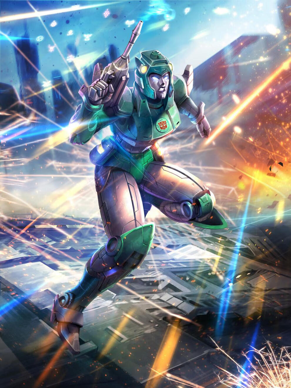 红蜘蛛天元之力暴力龙钢锁艾丽塔消防车红蜘蛛黑云月娇碎尸鲨3c天元v