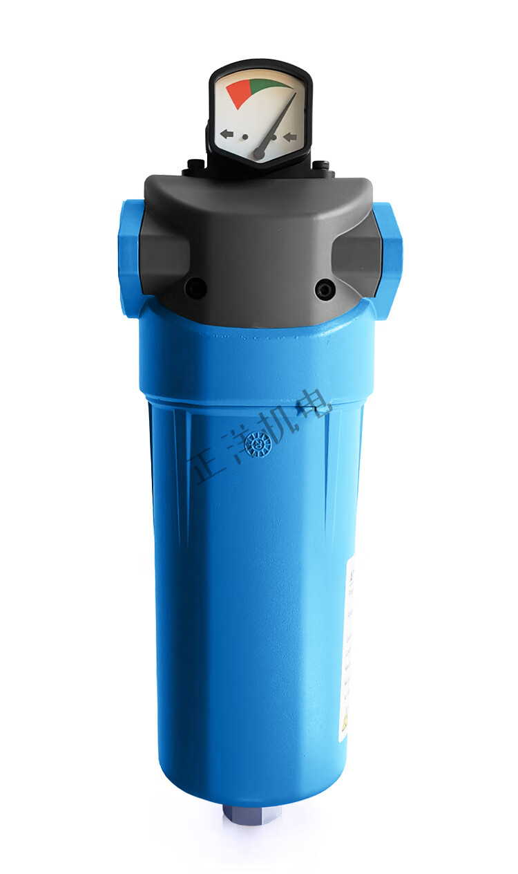 ats压缩空气精密过滤器16公斤激光切割油水分离器空压机医药 【f0515p