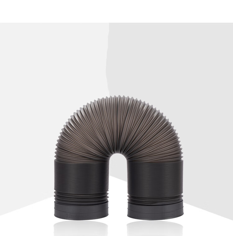 厨房抽油烟机塑料排气管排烟软管排风管通风管道100180胶管直径170mm