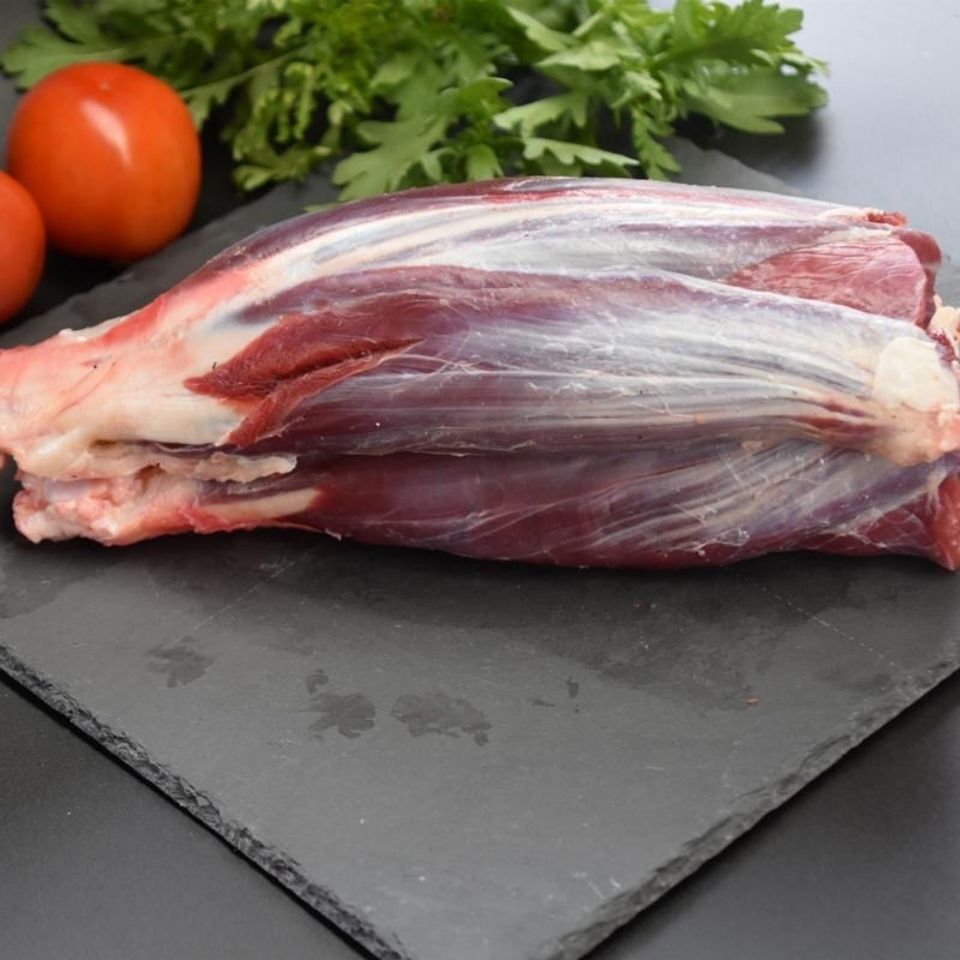 展志曼智 国产牛腱子肉5斤装新鲜原切小黄牛腱子牛腿肉生牛肉牛腩牛霖