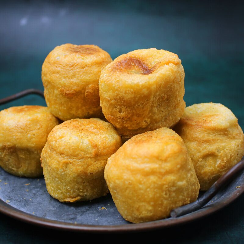 玉兰饼 毛华玉兰饼无锡特色早餐点心小吃下午茶糕点休闲食品20只装