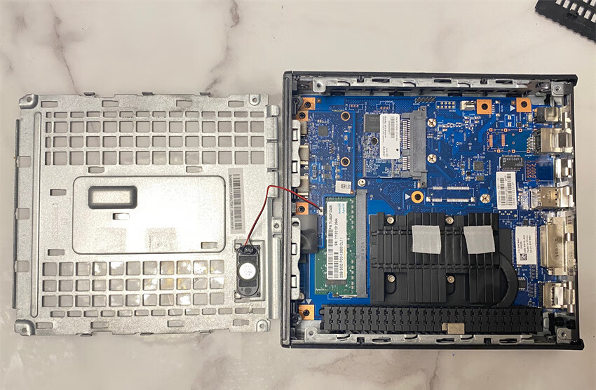 wyse戴尔dx0d 5010双核2g 8g整机bt下载机终端机瘦客户小主机htpc