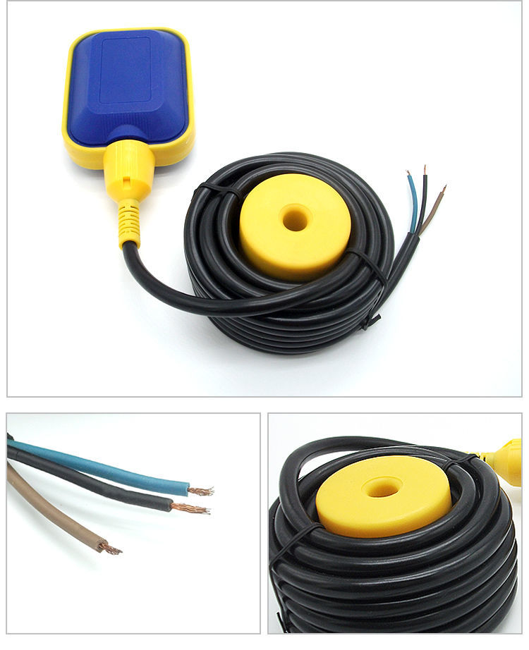 定制适用浮球液位开关水位控制器水泵水塔水箱全自动上水浮球阀水浮子