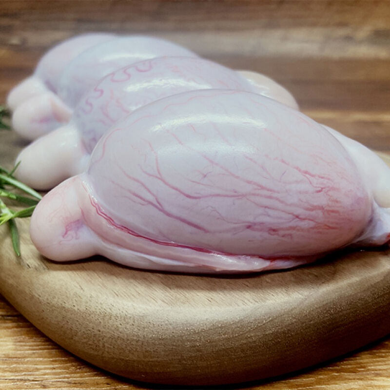 羊蛋新鲜2斤现杀冷冻生羊宝羊睾丸内外腰羊腰子烧烤烤串