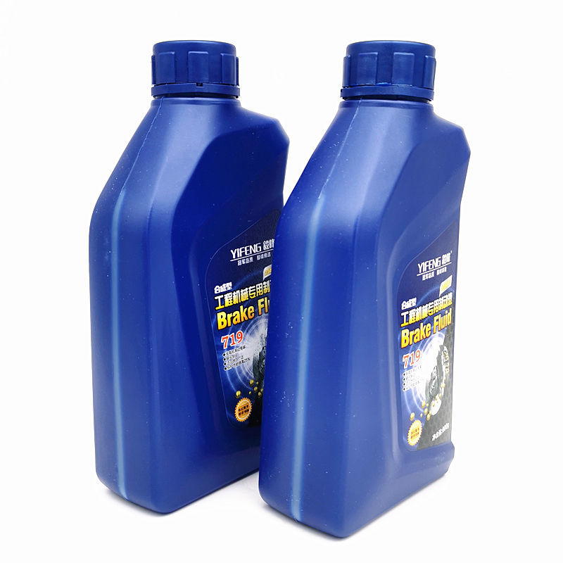 装载机制动液铲车刹车油拖拉机工程车叉车挖机大瓶装通用刹车油 制动