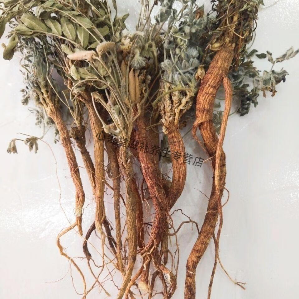 志医世家萝卜地丁甜地丁紫花地丁老鼠布袋米口袋地丁草晒干250g光根甜