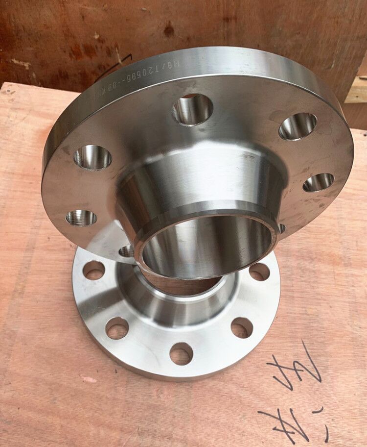 304不锈钢对焊法兰wn不锈钢高颈法兰316lhg20952化工焊法兰50 【316l 