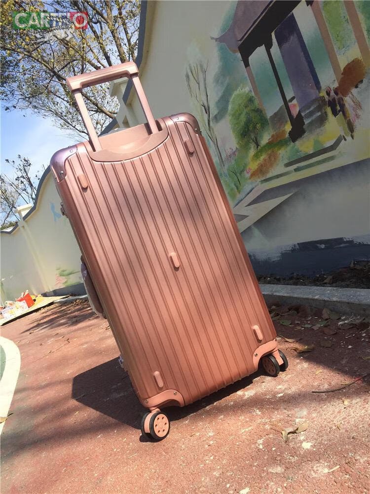 卡帝乐鳄鱼cartelo超大尺英寸100英寸行李箱加厚大号90英寸拉杆箱静音