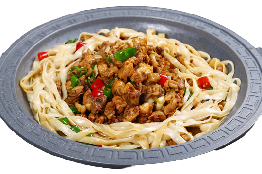 2公斤手拍捞面非油炸待煮麻辣烫火锅面速食葱油凉拌面 4.