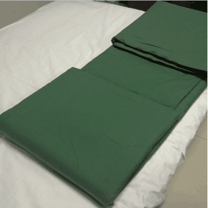 军绿被内务橄榄绿海蓝被子宿舍床通用被子45斤棉花被