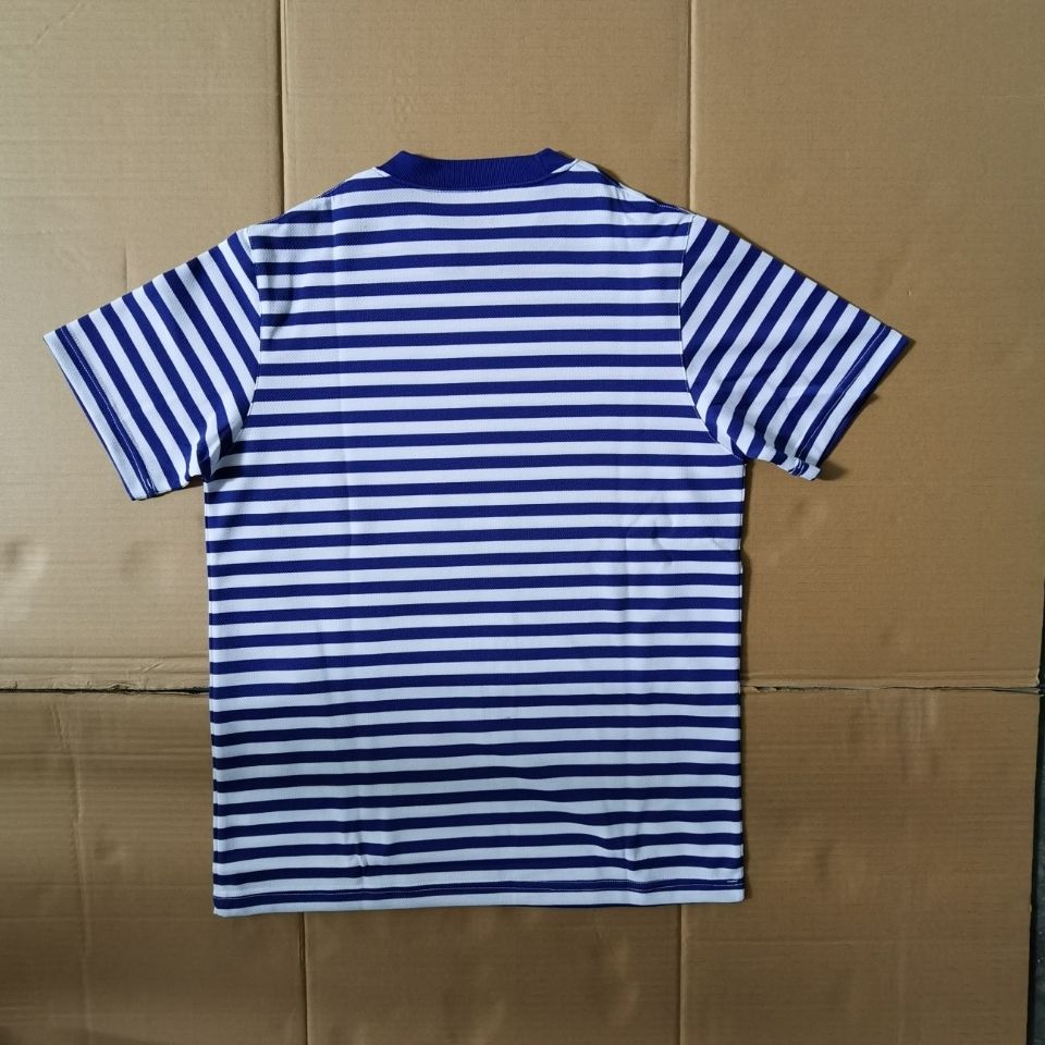 体能服 不起球 套装上衣 导汗速干 凉爽透气舒适海短袖体能海军训练服