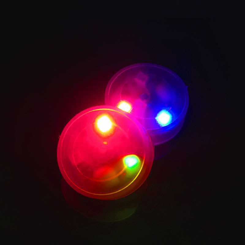 oein航模无人机led夜航灯通用爆闪灯御miniair2s御2兽906照明常亮10个