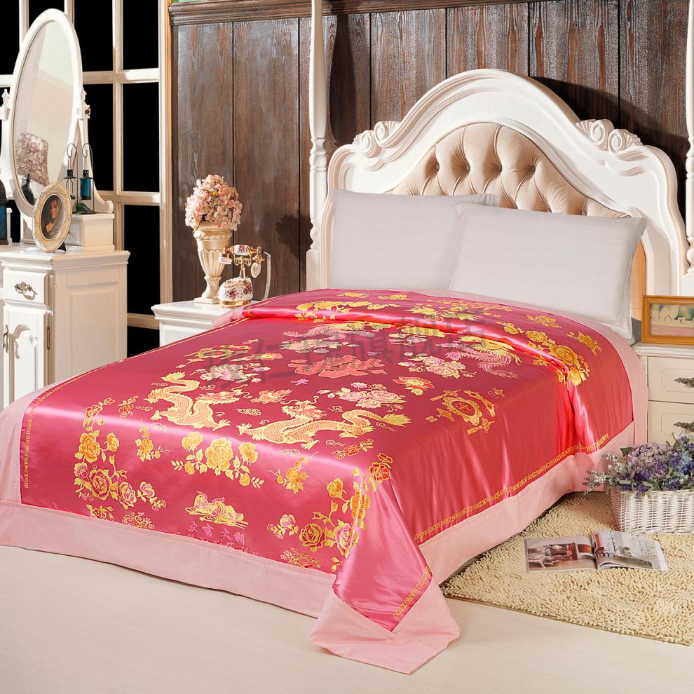 2022升级款老祥门纯手工蚕丝被结婚被子喜被陪嫁婚庆纯手工桑蚕丝被芯