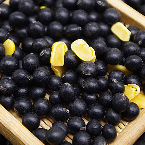 小黑豆(黄心)3斤【图片 价格 品牌 报价】-京东