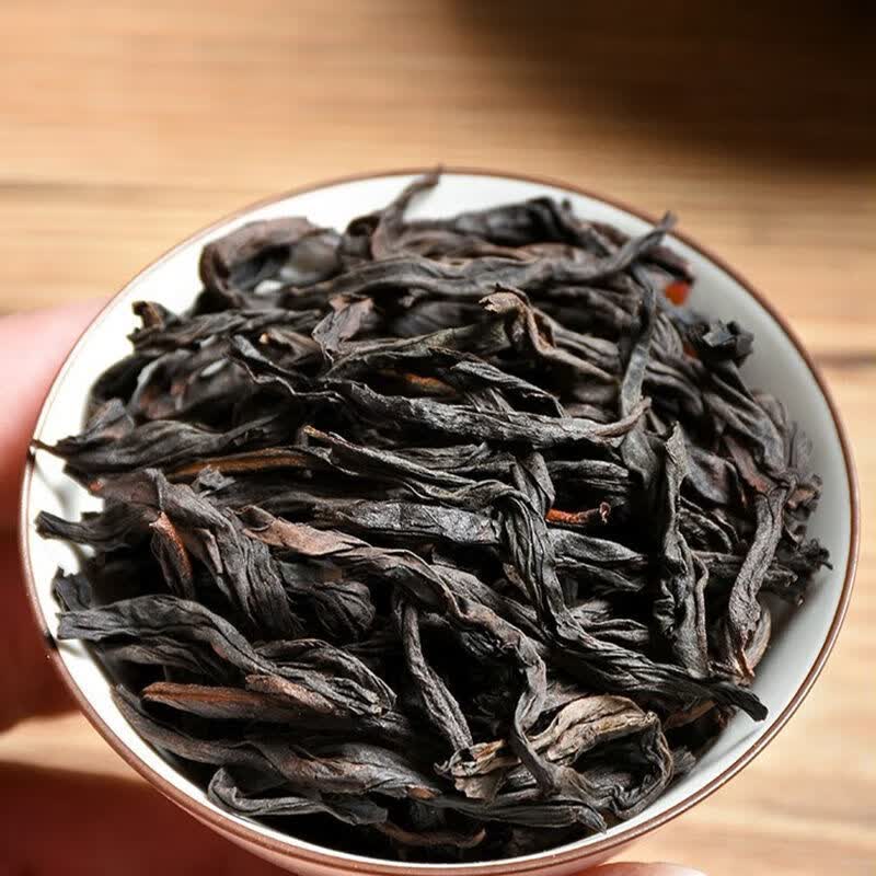 正宗武夷大红袍茶叶2021新茶岩茶浓香型乌龙茶肉桂老枞水仙奇兰百瑞香