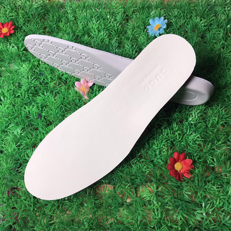 cci古·驰脏脏鞋男女休闲运动鞋减震透气吸汗舒适防臭牛皮鞋垫软  