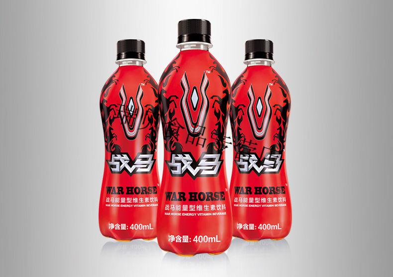 能量型维生素饮料400ml30瓶健身跑步运动功能型饮品夏季解渴不含气
