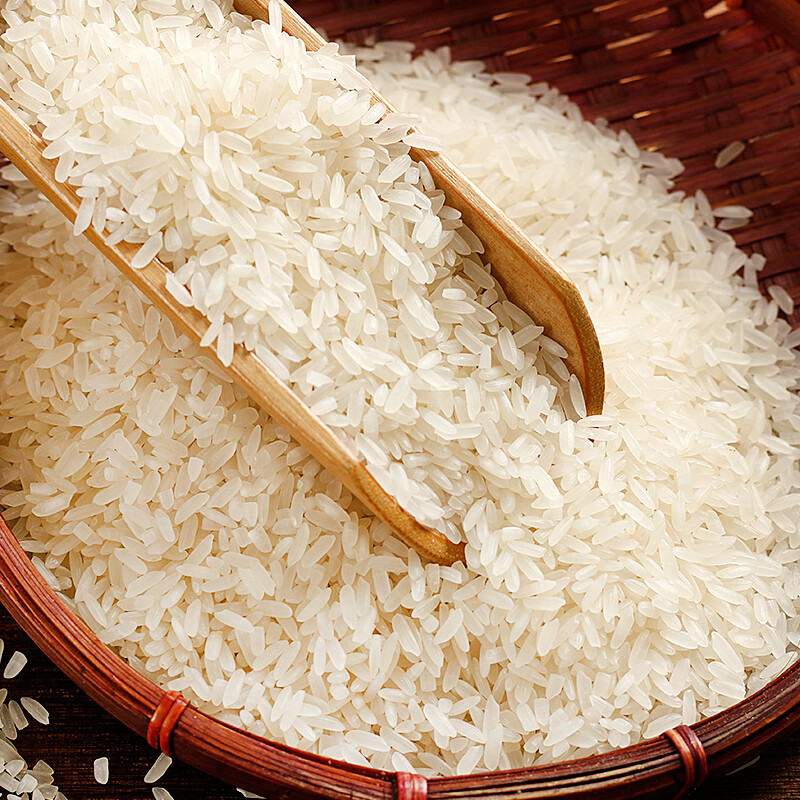 万年贡江南渔乡米江西大米香油粘米5kg金典丝苗米5kg