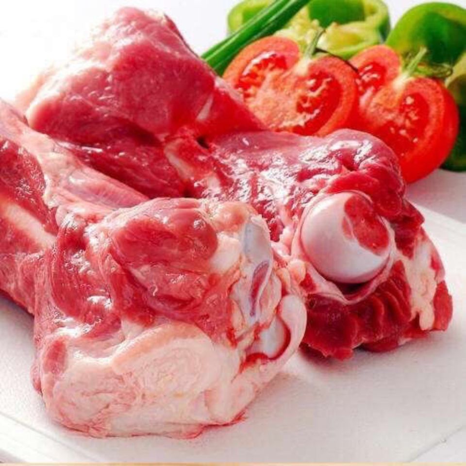 冷冻新鲜多肉猪筒子骨大骨头棒子骨20斤一箱炖汤熬制高食材 按照地区