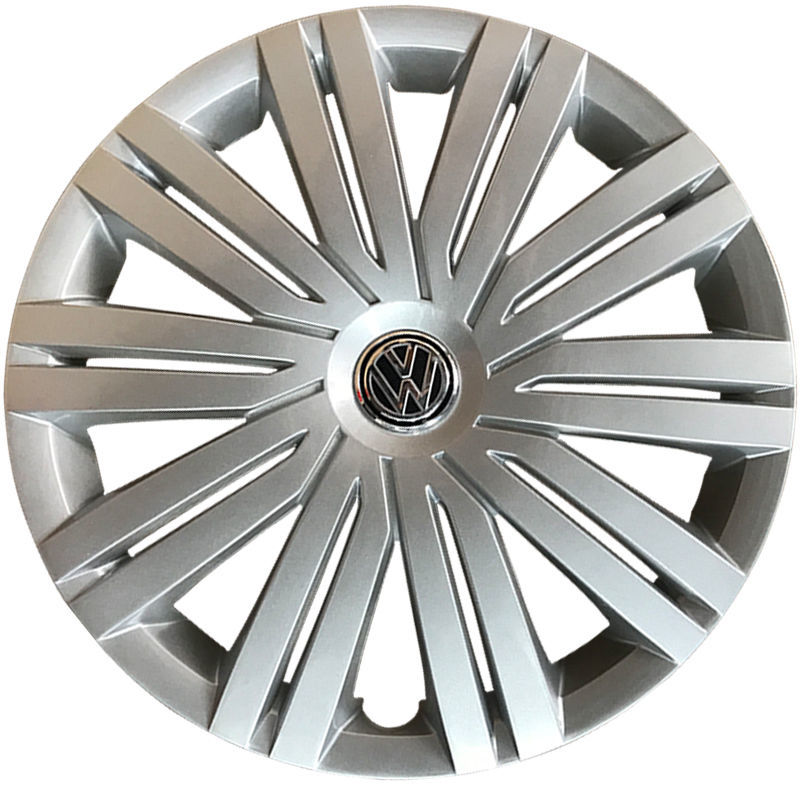 适用于 适配大众14-18款polo波罗劲情进取轮毂盖轮盖轮帽轮毂罩铁钢圈