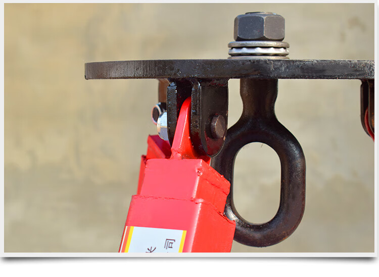 起重三脚架吊葫芦吊机支架吊装伸缩式三角架手动倒链手拉葫芦支架可