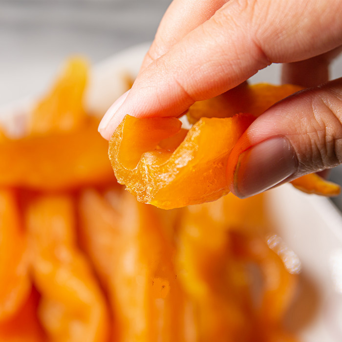 广东特产韶关番薯干农家自种自晒地瓜干乳源大布倒蒸软糯性番薯干500