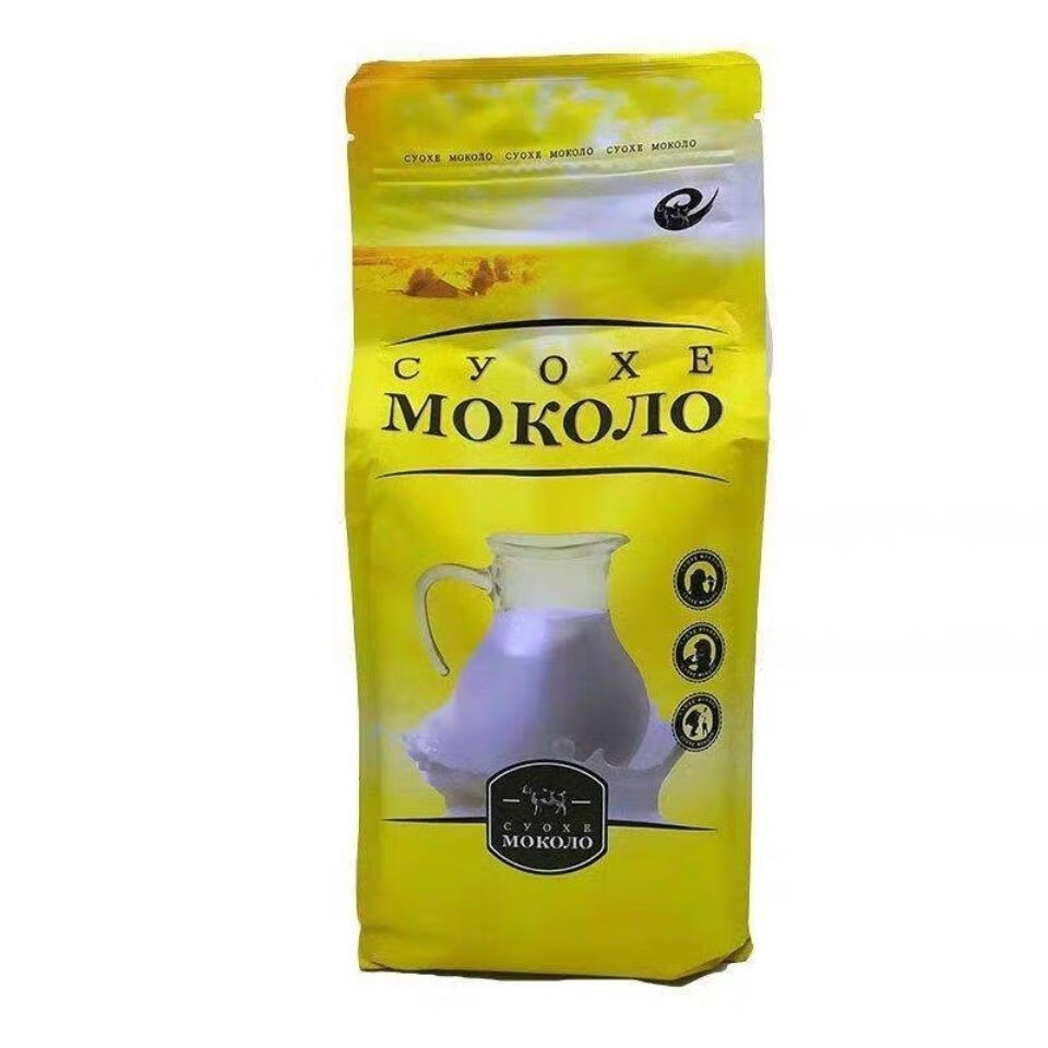 痴宴俄罗斯风味大奶牛牌乳味粉俗称蓝袋大牛奶粉成人固体饮品早餐代餐