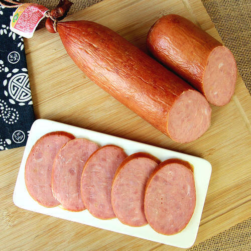 天津特产酱货天宝楼酱货老红玫瑰拐头粉肠松仁小肚腊肠肉枣肠即食预计