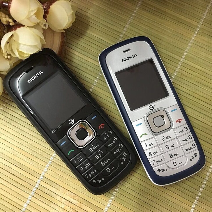 诺基亚5320移动联通4g直板按键学生老年人机诺基亚电信小手机移动版