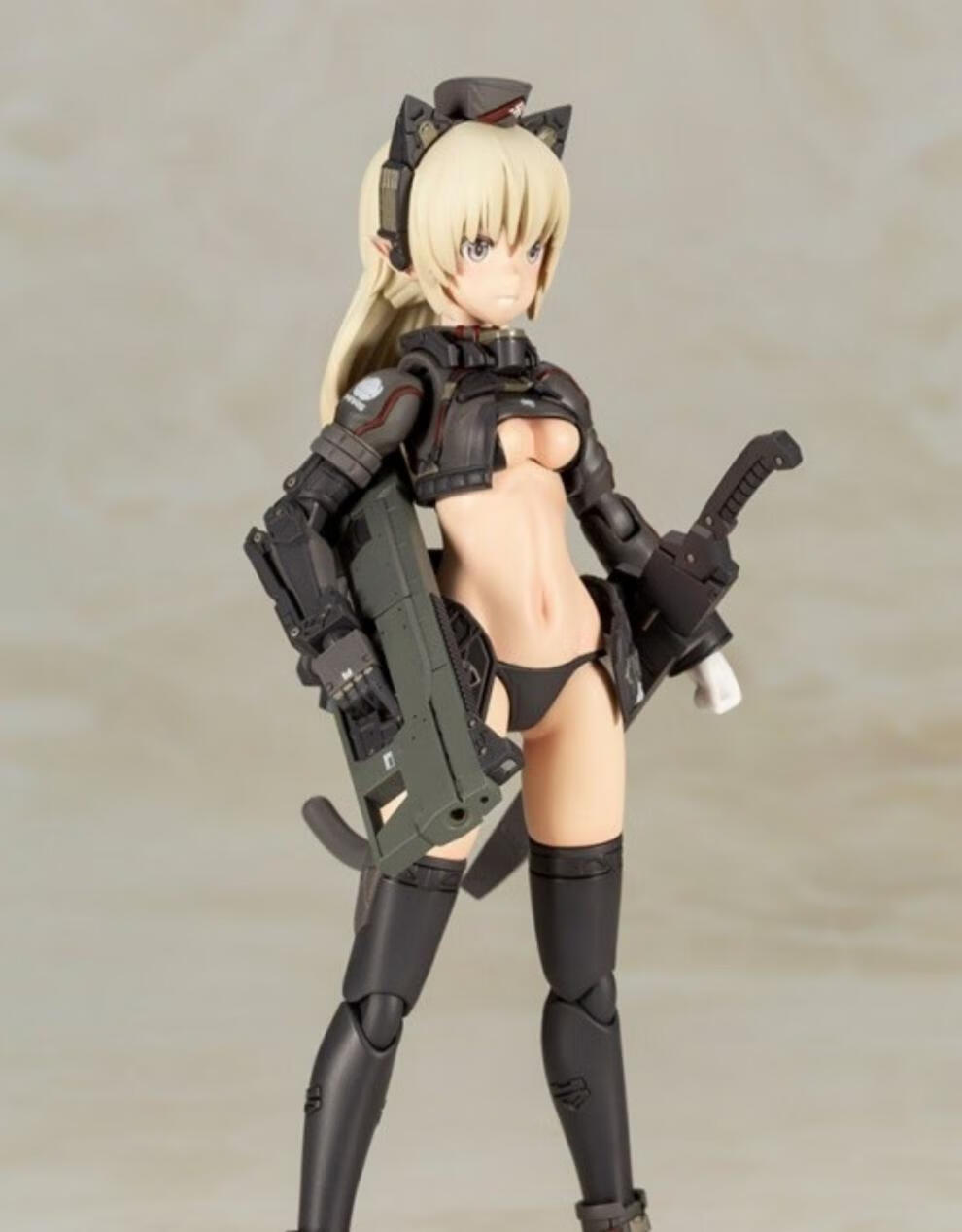 寿屋机娘 寿屋 fag 机甲少女 机娘 岛田文金 art works ii 阿尔西娅