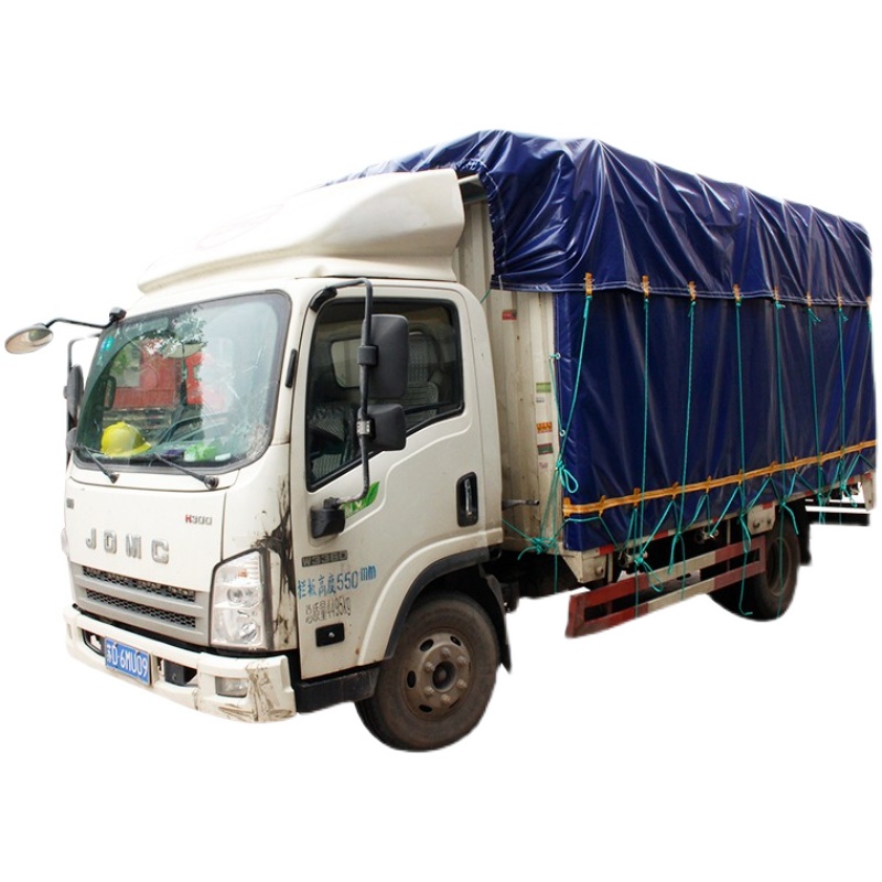 4米2高栏货车防水防雨布加厚防晒篷布户外汽车遮阳帆布pvc刀刮布 6.