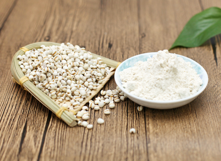 谷与乡纯薏米粉麸炒熟薏仁米粉破壁薏苡仁粉冲饮代餐粉一件