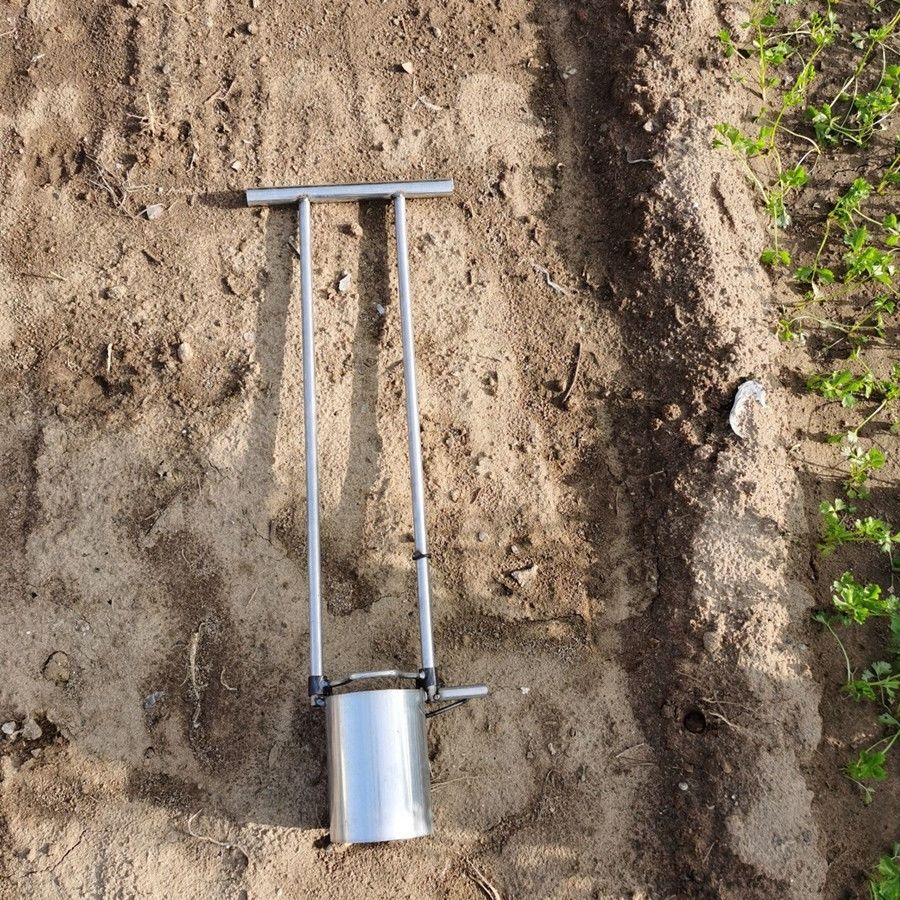 移栽神器玉米移苗器挖苗器打洞器挖地打孔种植栽苗器挖洞铲打孔器 12