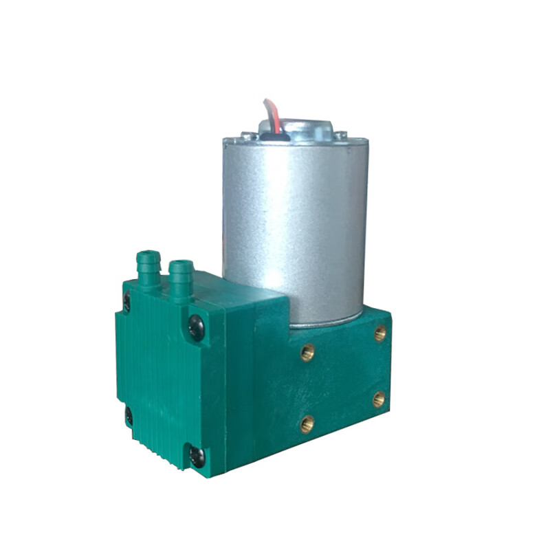 微型真空泵24v抽气泵12v微型充气泵220v吸气泵增压泵美容仪器气泵气泵