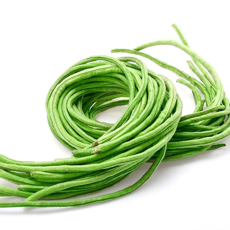 小五叶豇豆种籽早熟高产芸豆长豆角梅豆种子春秋四季播种蔬菜种孑 2包