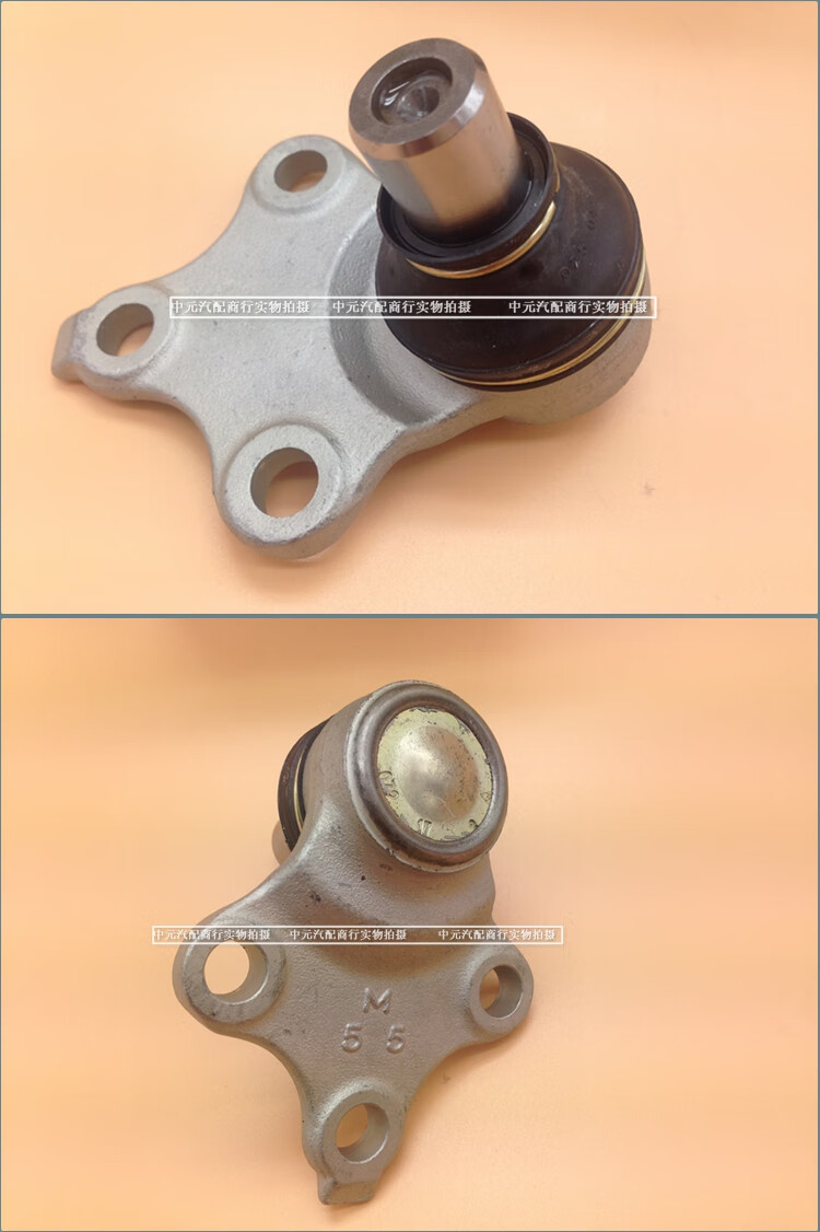 适配原装雪铁龙神龙富康爱丽舍三角臂球头下摆臂球头下支肢臂球头 原