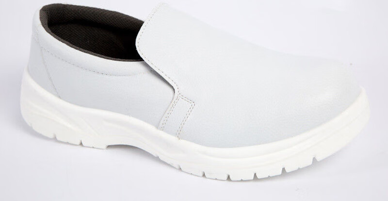 春狂原创品牌【低价捡漏】白色安全鞋防尘防砸鞋工厂工作鞋钢包头鞋