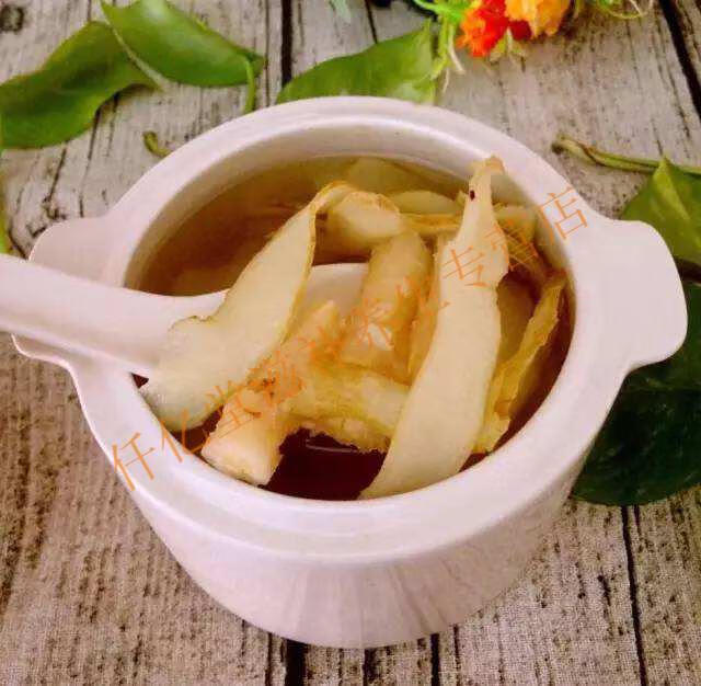 新鲜玉竹片玉竹头用来泡茶煲汤煲糖水佳品 玉竹头100g(2两)【图片