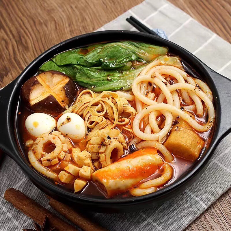 曲铁子过桥米线268克 砂锅米线东北口味米线【图片 价格 品牌 报价】