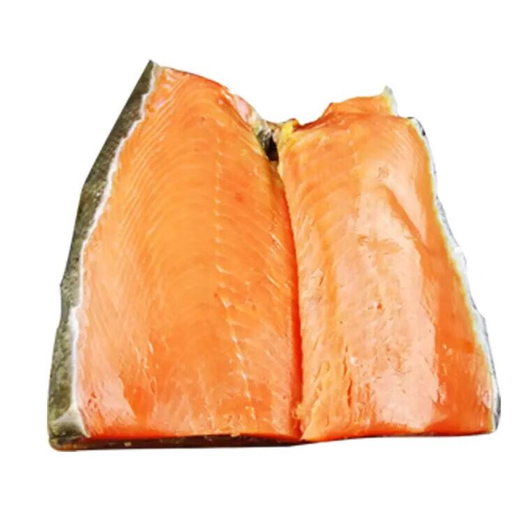 5斤左右 马哈鱼段【图片 价格 品牌 报价】-京东