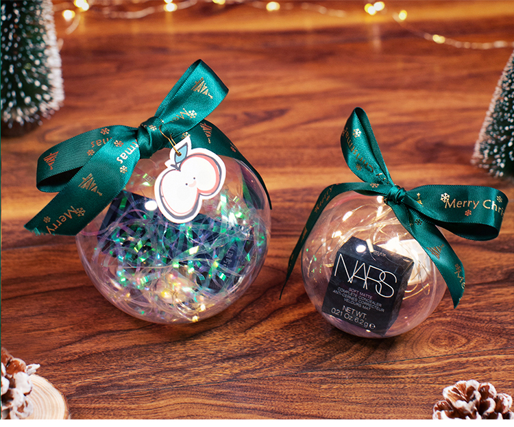 圣诞节丝带圣诞装饰圣诞丝带圣诞丝带节礼品礼物彩带包装缎带烘焙装饰