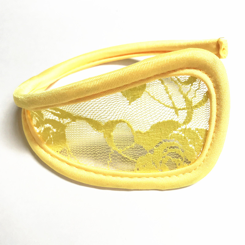 雪澈女士性感情趣c字内裤蕾丝花边透明c型裤隐形穿戴裤情侣夫妻t裤女c