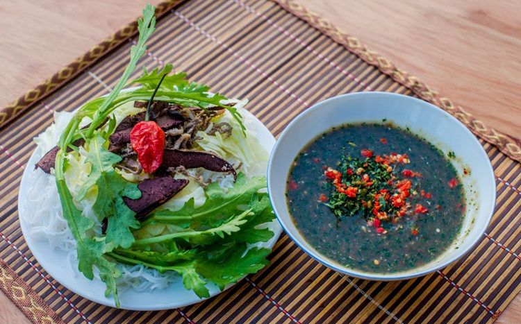 云南德宏傣味撒撇苦水原料干苦料牛苦肠农家手工自制苦水粉傣味撒撇干