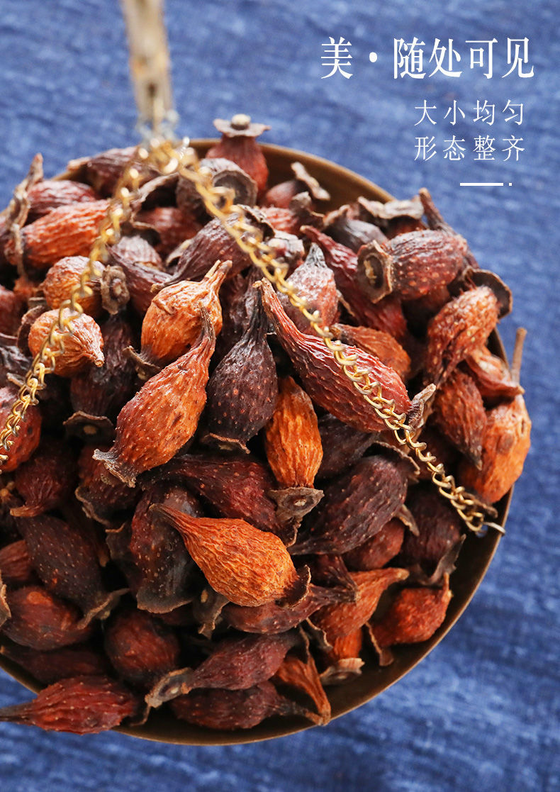 知柏三子汤知母黄柏五味子金樱子枸杞子新鲜野生中药材罐装 黄柏1罐装