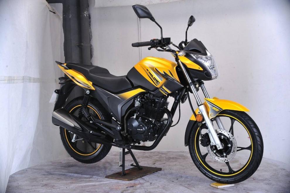 摩托车排气管原装隆鑫劲隆配件lx15062cr1jl12558k5消声器烟囱排气管