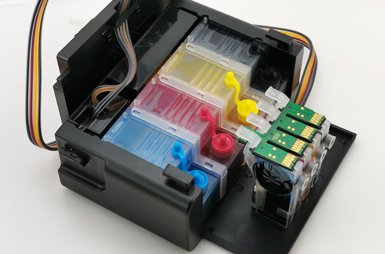 适用xp235爱普生240 245 wf7710 7720打印机7610连供7715墨盒3720 防