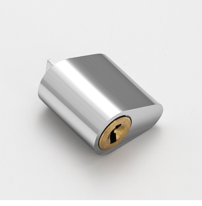 防火锁芯防火门锁芯 纯铜超c级锁芯 叶片钥匙 消防锁锁芯管道锁芯 pws